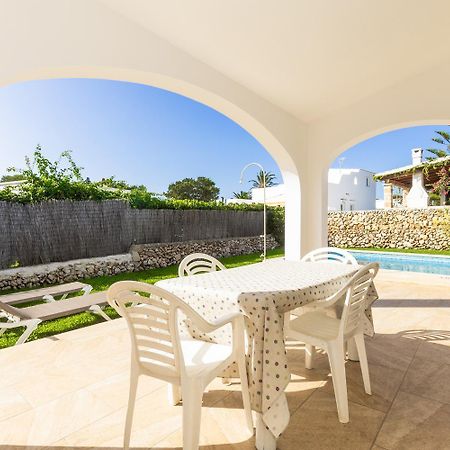 Villa Calitja Dos Cala en Bosch Ngoại thất bức ảnh