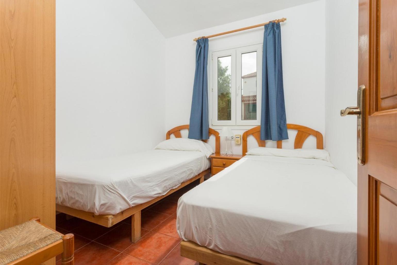 Villa Calitja Dos Cala en Bosch Ngoại thất bức ảnh