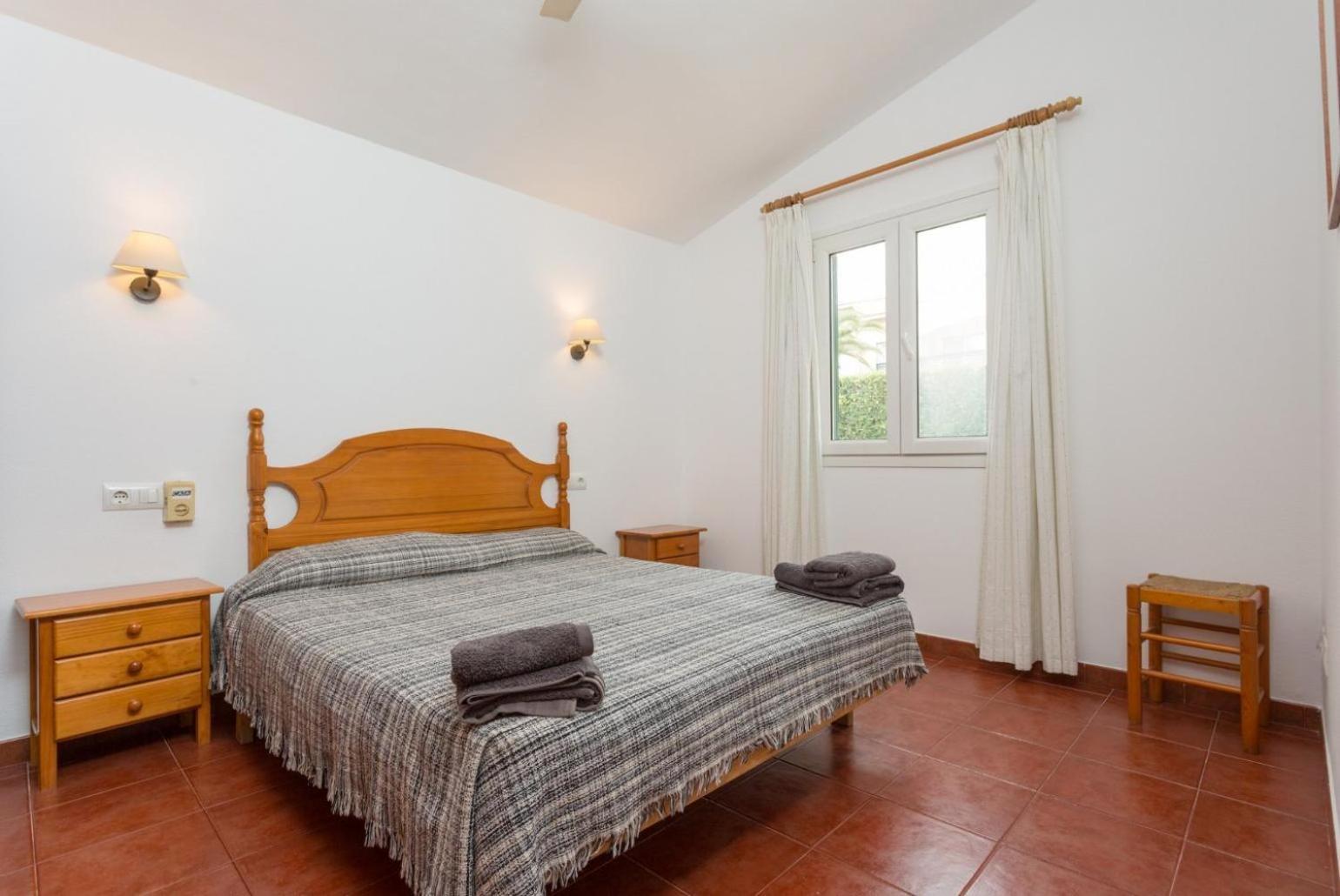 Villa Calitja Dos Cala en Bosch Ngoại thất bức ảnh
